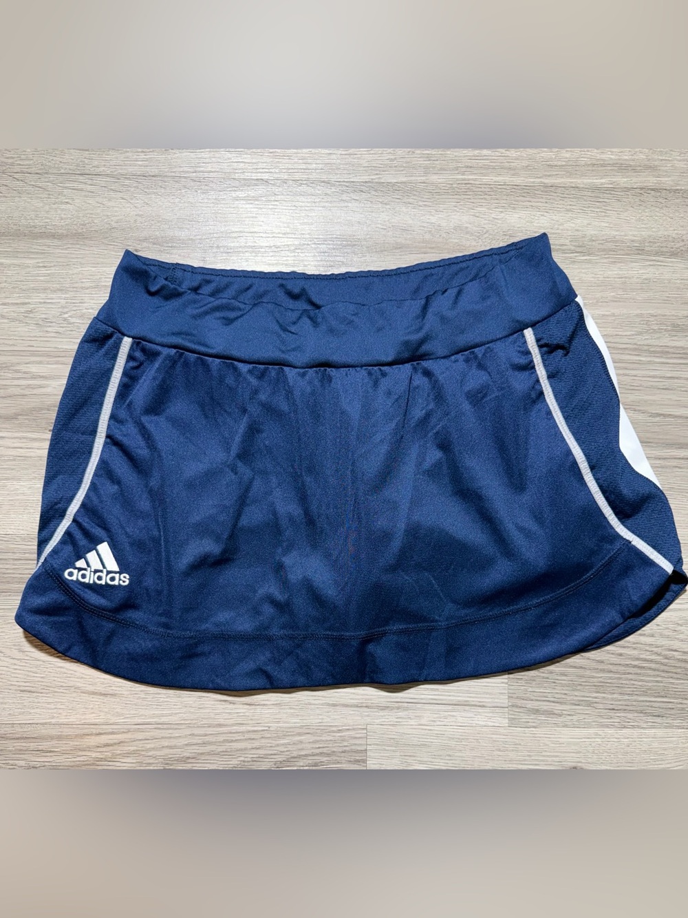 Adidas ClimaCool Women’s Medium Blue Tennis Golf Athletic Skort Skirt M